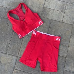 NWOT AYBL Training Set Small